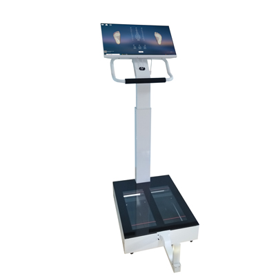 eSole-300Pro Plantar 3D Scanner